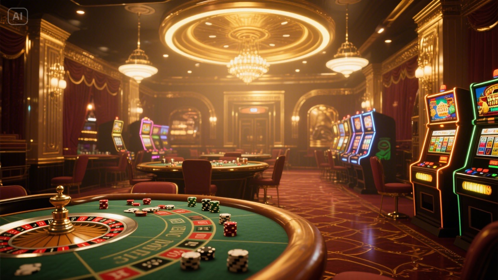 KingPalace Casino